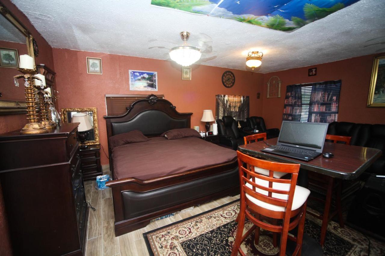 Beautiful Large Bedroom Orlando Esterno foto