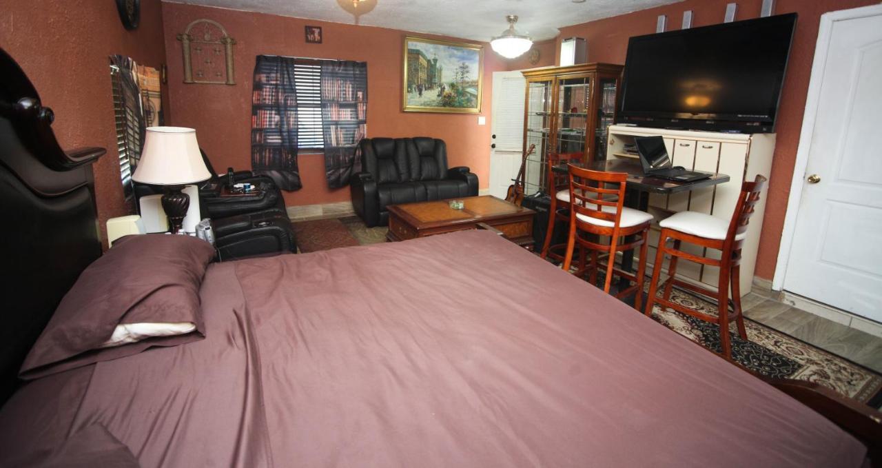 Beautiful Large Bedroom Orlando Esterno foto